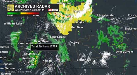 (<strong>Weather</strong> station: Calgary International, Canada). . Alberta weather radar